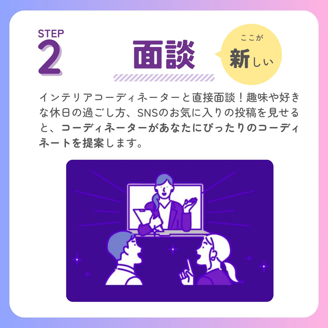 step2-面談