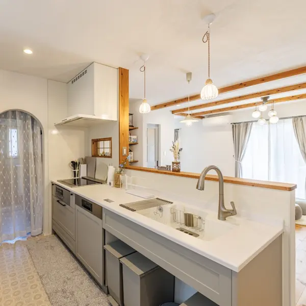 平屋の実例 つくば市13(茨城県古河市)