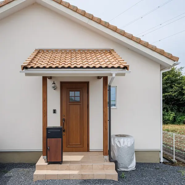 平屋の実例 つくば市32(茨城県古河市)