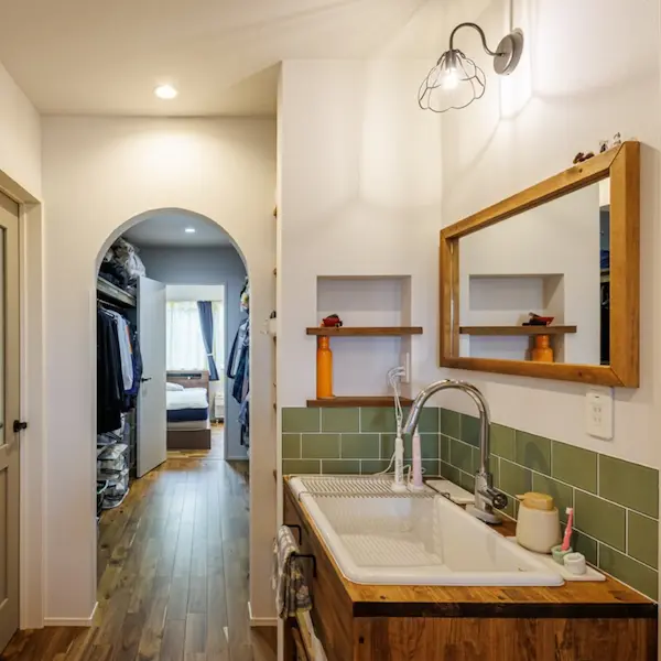 平屋の実例 つくば市33(茨城県古河市)